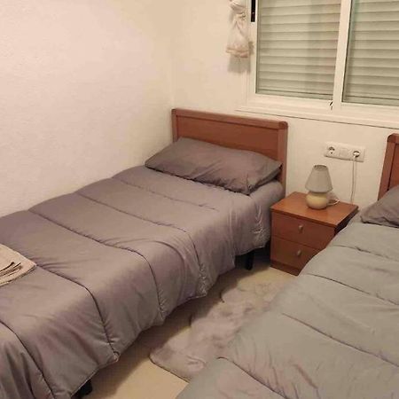 אורופסה דל מר Apartamento Con Hidromasaje 1ª Linea De Playa מראה חיצוני תמונה